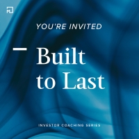 Built to Last
